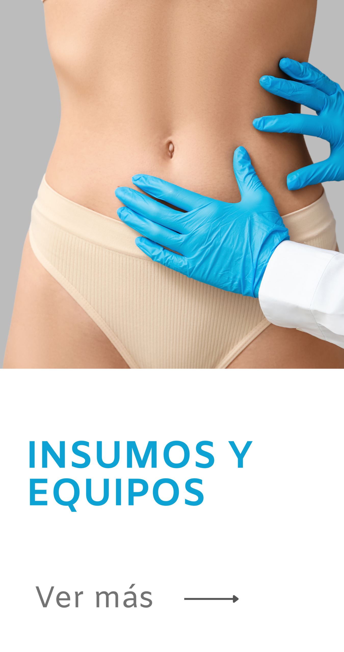 Insumos y Equipos