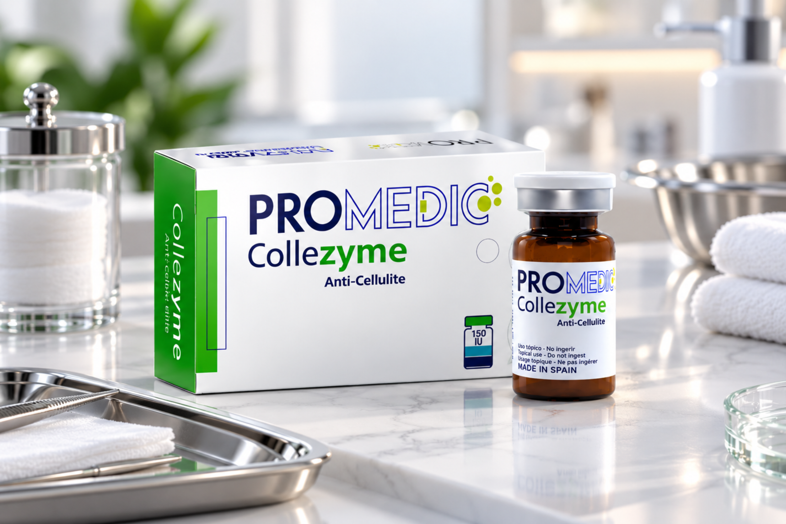COLLEZyme - Imagen principal