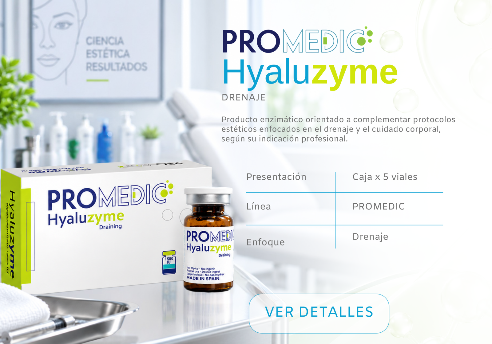 Hyaluzyme