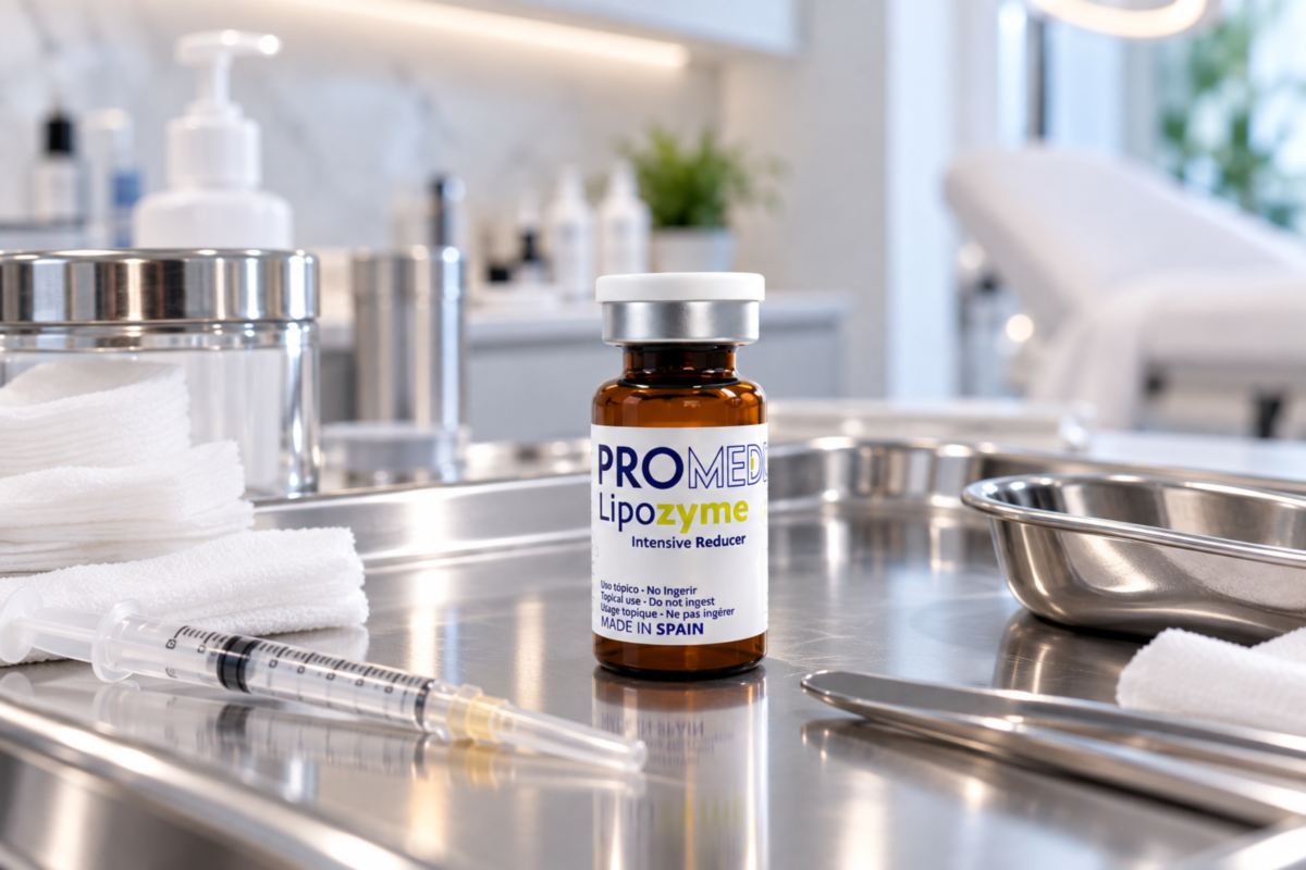 Promedic | Lipozyme