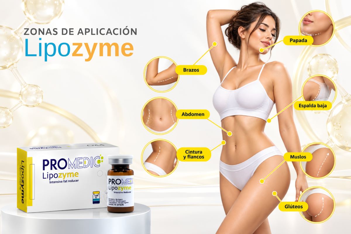 Promedic | Lipozyme